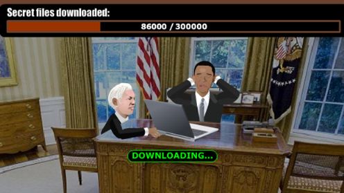 Wciel się w założyciela WikiLeaks i ujawnij największe sekrety USA [gra] 1