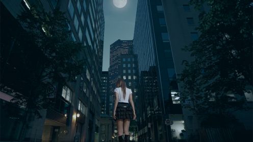 Cosplay na poziomie ultrahard 1