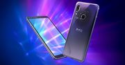HTC U19e i Desire 19+ oficjalnie. Ten pierwszy ma dwa podwójne aparaty i półprzezroczysty tył