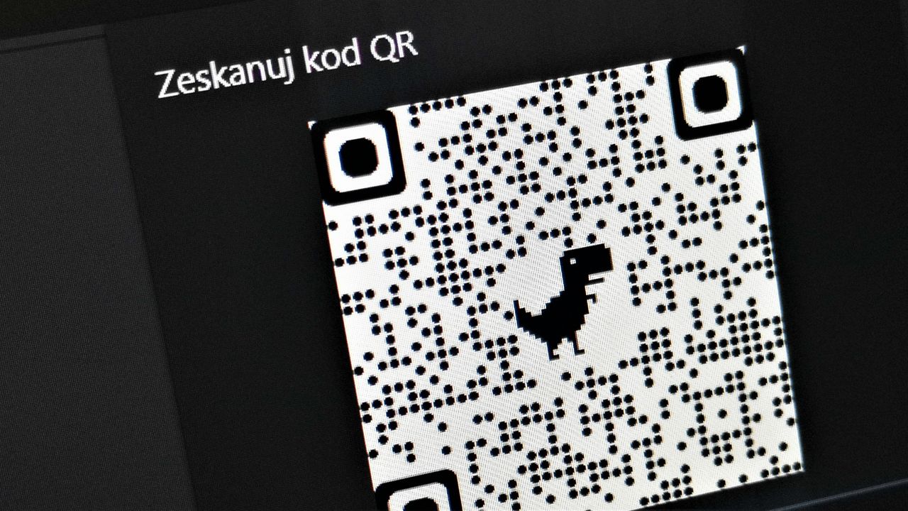 W Google Chrome Canary pojawił się generator kodów QR, fot. Oskar Ziomek