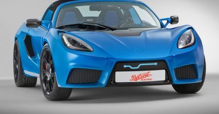 Start produkcji Detroit Electric SP:01 opóźniony