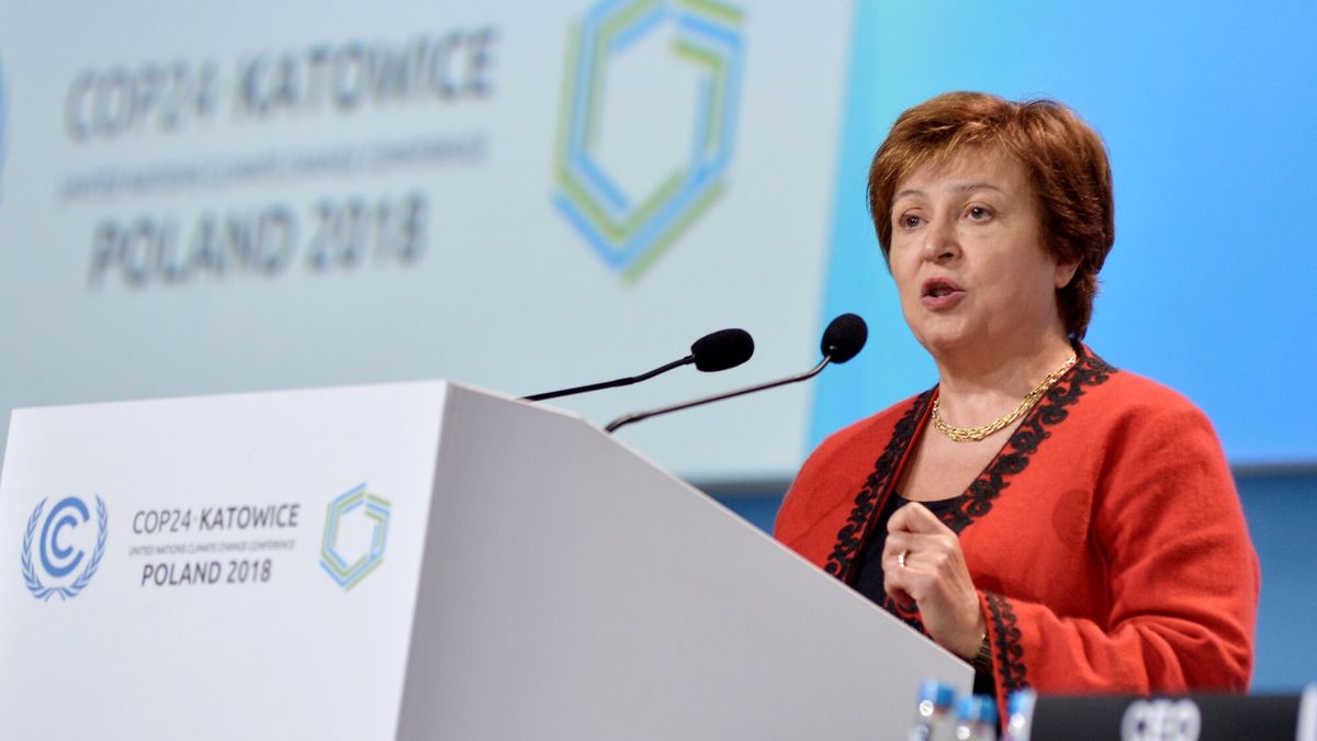 Mimo skandalu szefowa MFW zachowa stanowisko 