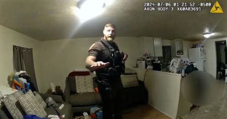Policjant zastrzelił czarnoskórą kobietę. Nagranie trafiło do sieci