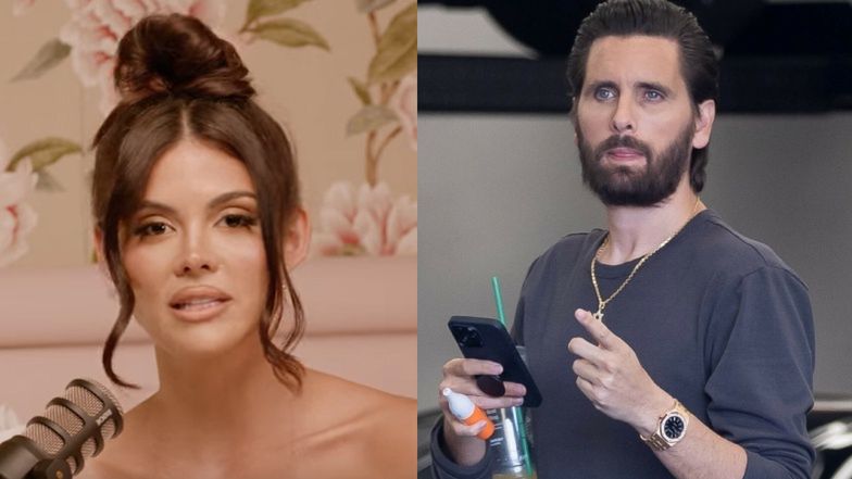 Holly Scarfone, Scott Disick