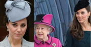 Królowa Elżbieta i księżna Kate cierpią na tę samą chorobę!