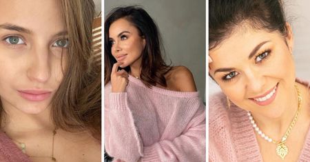 Ten różowy sweter to must have na wiosnę. Teraz kupisz go za 30 zł