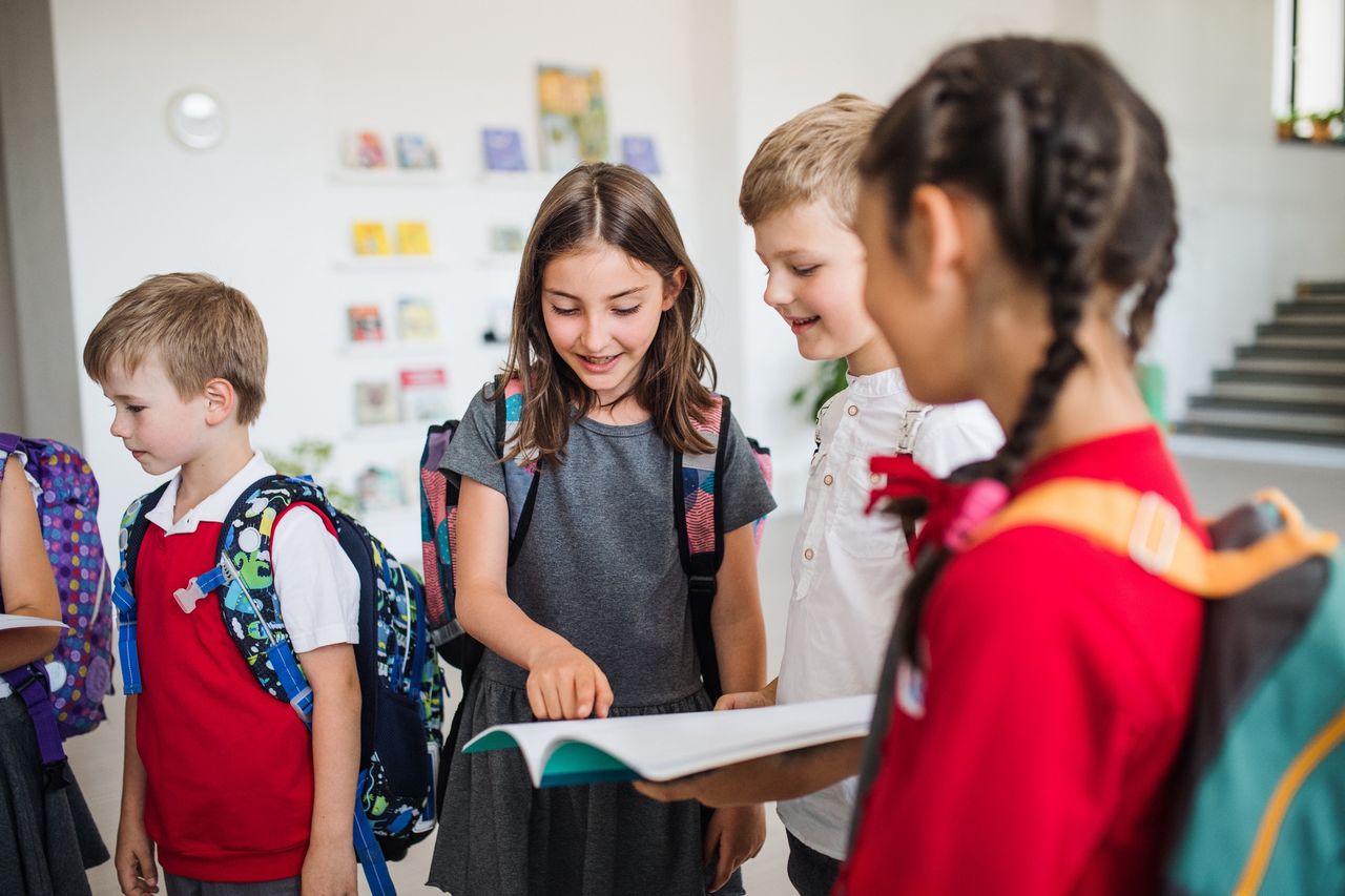 Suwałki: Mali studenci gotowi do nauki. Ruszył Uniwersytet Dziecięcy