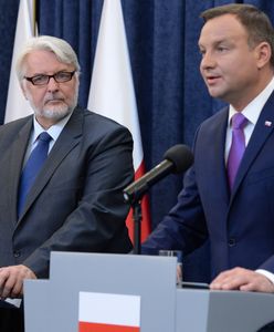 Białoruś. Opozycja apeluje do Andrzeja Dudy o zwołanie RBN. Witold Waszczykowski: nie widzę takiej potrzeby