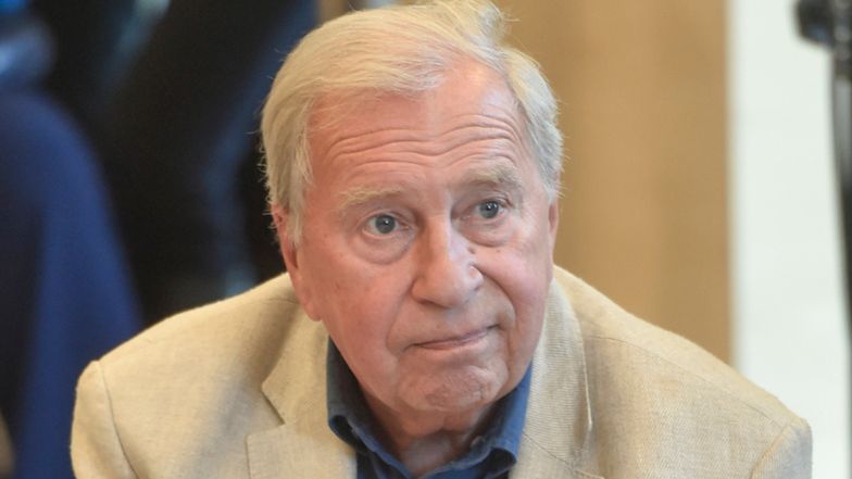 Jerzy Stuhr walczy o powrót do zdrowia. Nigdy nie ukrywał, przez co przeszedł