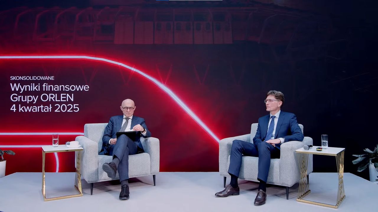 ORLEN z mocnymi wynikami finansowymi. Miliony na inwestycje i transformację energetyczną