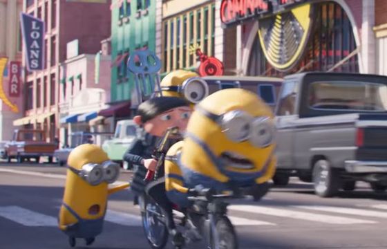 „Minionki. Wejście Gru” największym hitem kinowym trzeciego kwartału