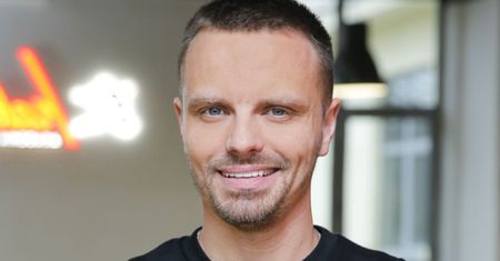 Marcin Hakiel szaleje z Hanią. Fani zachwyceni ich namiętnością