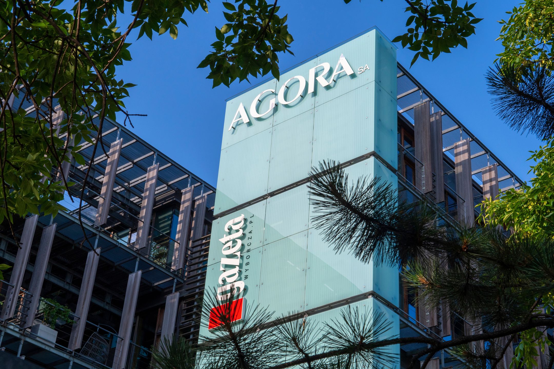 Marek Stokowski
Agora, Agora SA, office, headquarters, Mass media, company, media, newspaper, radio, Gazeta Wyborcza, magazine, weekly, monthly, Agora-Holding, Czerska, Warsaw, Poland, agora, agora sa, office, headquarters, mass media, company, media, newspaper, radio, gazeta wyborcza, magazine, weekly, monthly, agora-holding, czerska, warsaw, poland