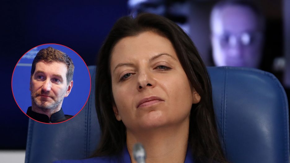 Anton Krasowski i Margarita Simonjan