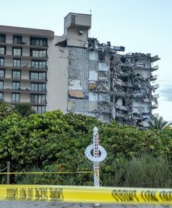 USA. W Miami zawalił się 12-piętrowy budynek. Trwa akcja ratunkowa