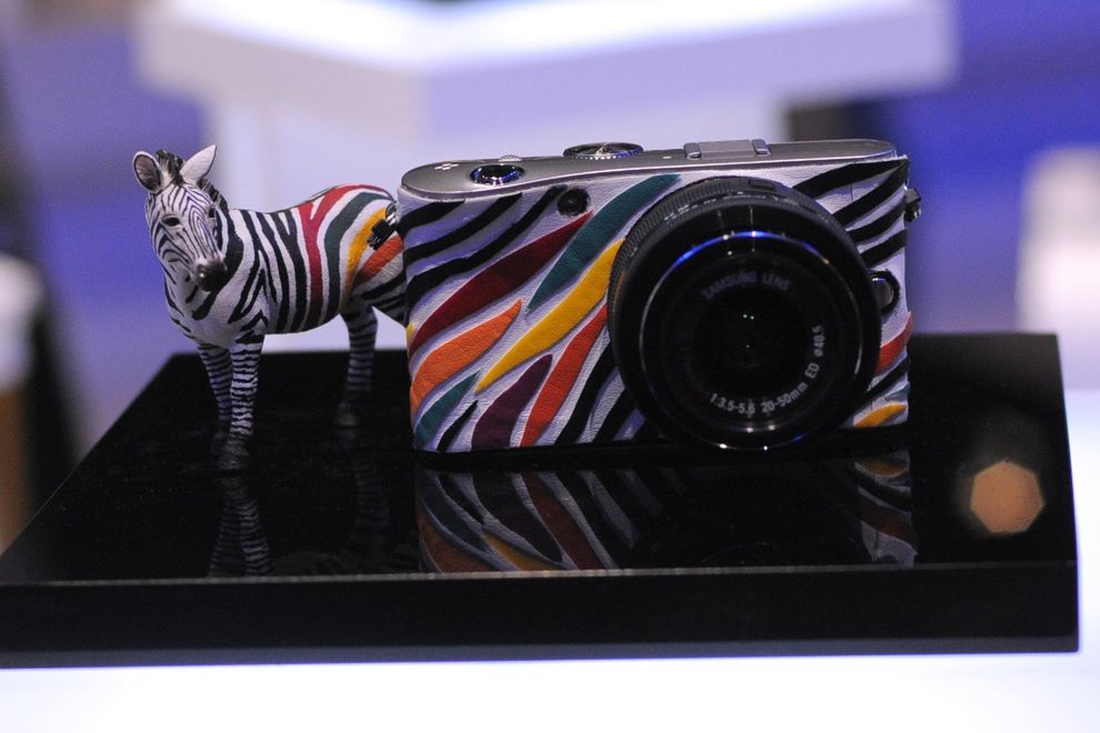 Samsung NX100 - pierwsze wrażenia [galeria] 4