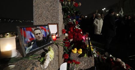 Protesty po śmierci Nawalnego. W Rosji zatrzymano ponad 100 osób