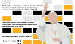 Radio Wnet z akcją #poznajcieJP2, organizuje zbiórkę na audycje wyjazdowe
