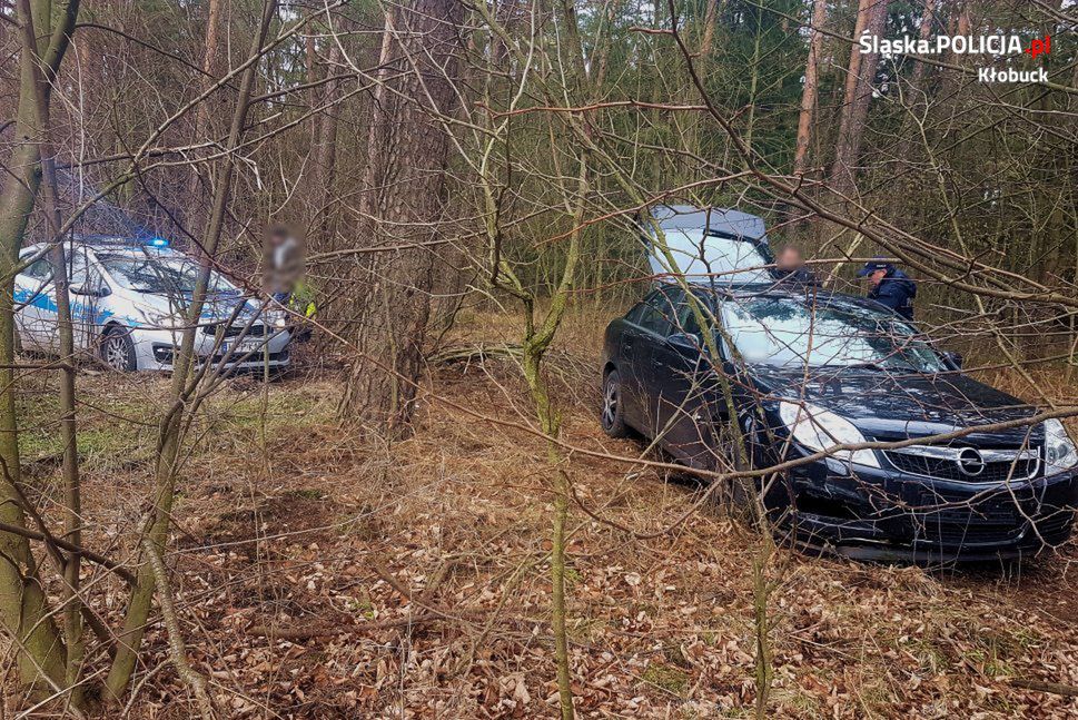 15-latek jechał 121 km/h w zabudowanym. Zabrał auto ojcu