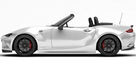 Nowa Mazda MX-5 – pierwsze tuningowe przymiarki