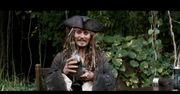 Depp w reklamówce "Piratów z Karaibów 4"!