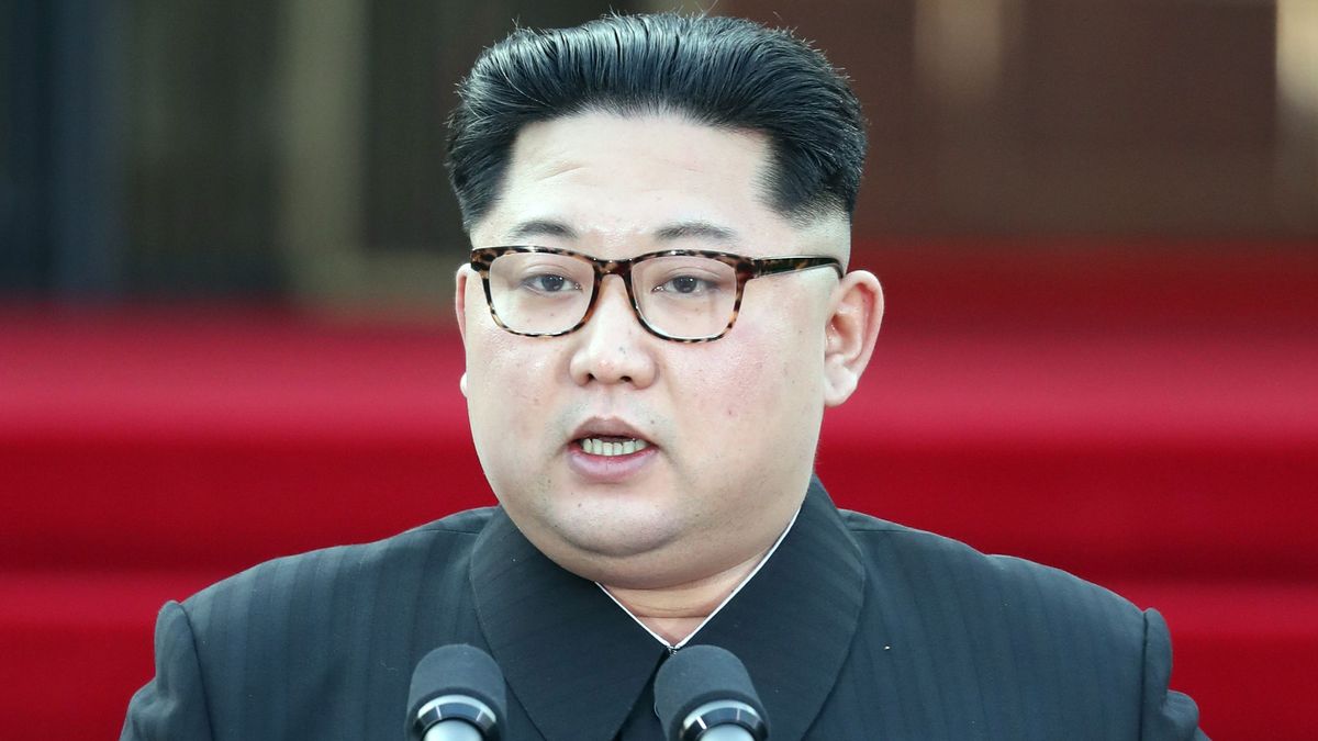 im Dzong Un przeprasza za zastrzelenie urzędnika z Korei Południowej.