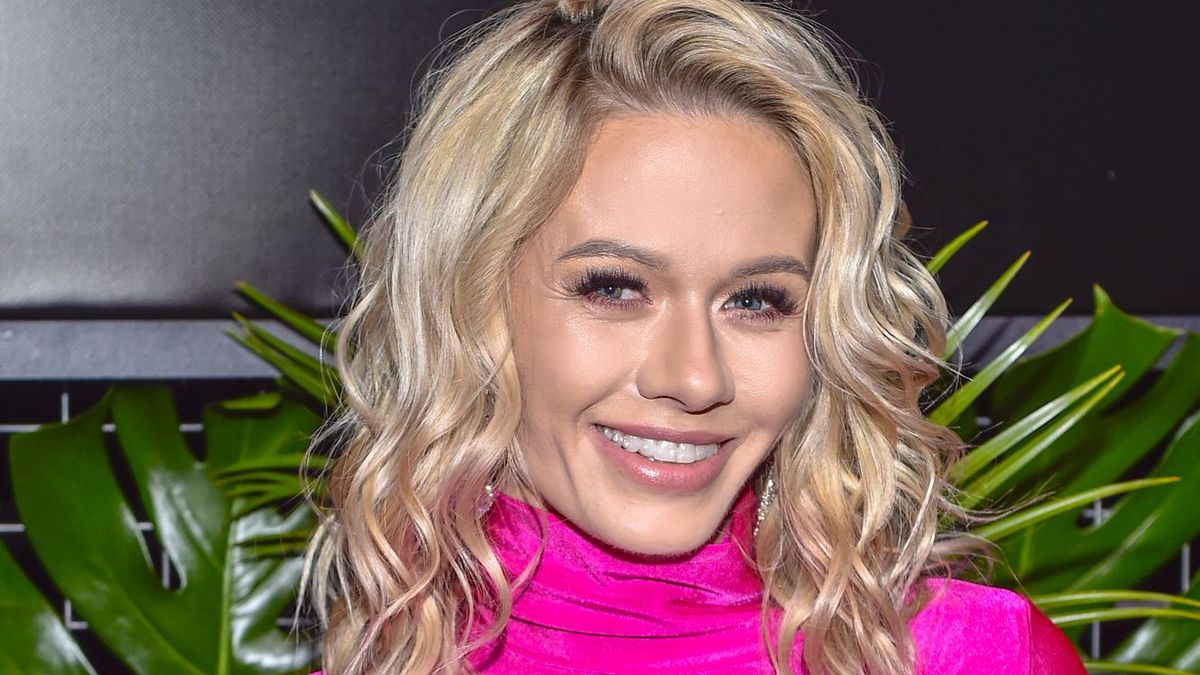 Kasia Dziurska zaszalała