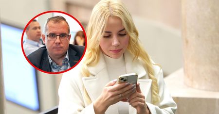Schreiber i Czarnecki są razem? "Chyba nie wie, w co wchodzi"
