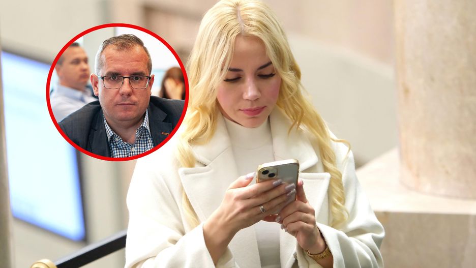 Marianna Schreiber i Przemysław Czarnecki
