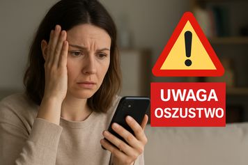 Oszustwo na "akcje Orlenu" - 65-latek stracił pieniądze