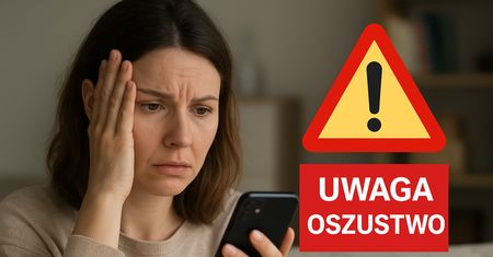 Oszustwo na "akcje Orlenu" - 65-latek stracił pieniądze