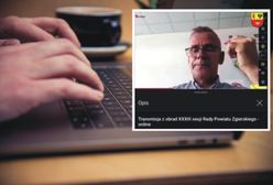 Zgierz. Wpadka radnego. Protesty po słowach o urzędniczce