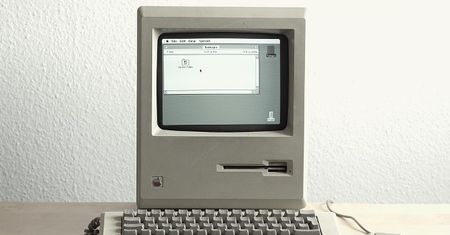 Ewolucja systemu Mac OS na wideo