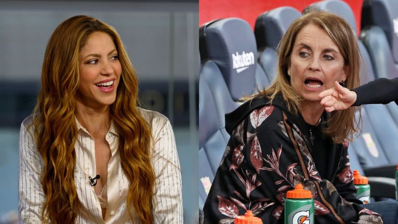 Rodzice Gerarda Pique idą na noże z Shakirą? Hiszpańskie media donoszą, że są oburzeni jej działaniami