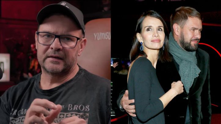Tomasz Karolak psioczy na "rywalizację w związku"
