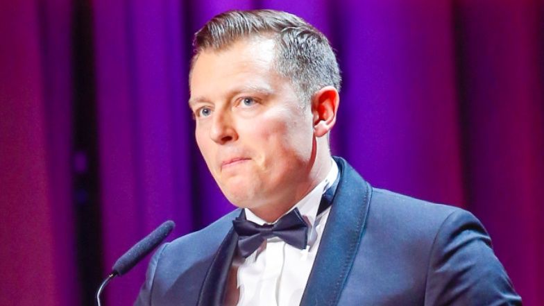 Zagraniczni internauci komentują występ Rafała Brzozowskiego