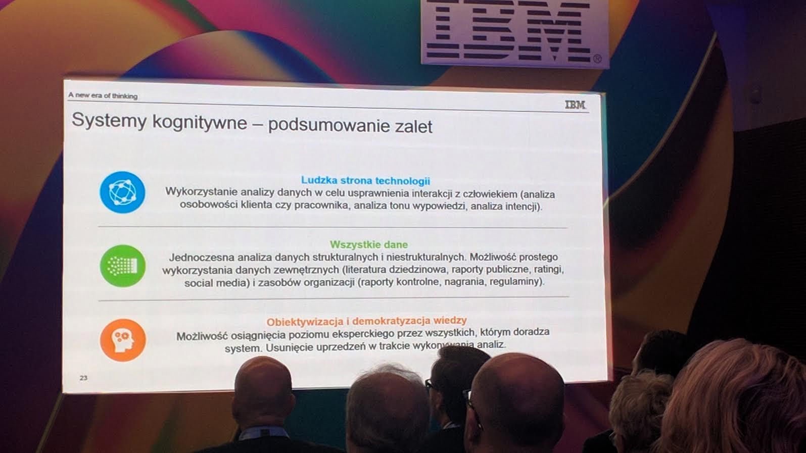 Watson: sztuczna inteligencja IBM-u uratowała już ludzkie życie. Co sprawia, że jest wyjątkowa? 4