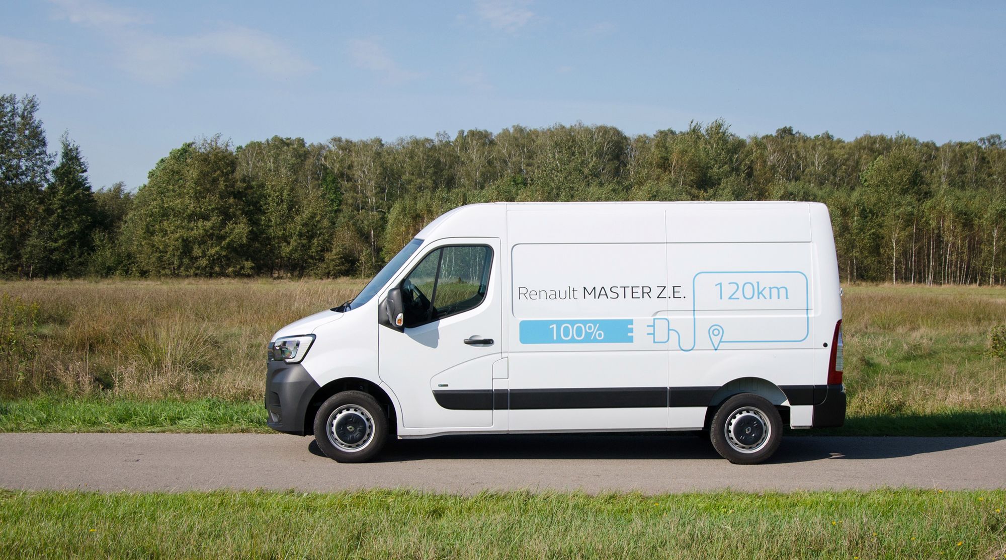Renault Master Z.E.
