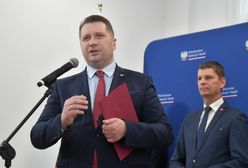 Zaskakująca deklaracja Czarnka. "Wymagania obniżone o 20-25 proc."