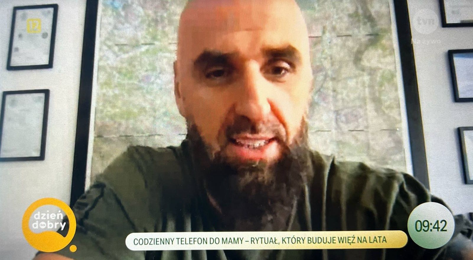 Marcin Gortat w "Dzień dobry TVN"