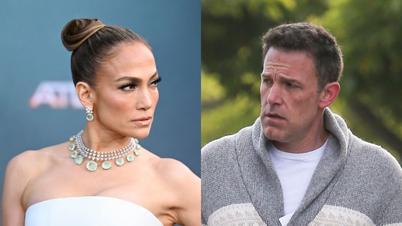 Jennifer Lopez i Ben Affleck przestali ze sobą rozmawiać