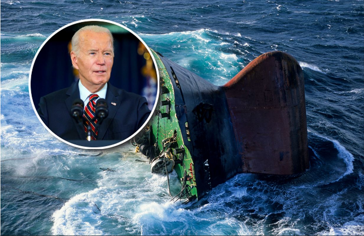 Biden plant härtere Sanktionen gegen Russlands Ölflotte