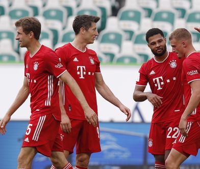 Z miłości do Bayernu. Zakulisowe tajemnice, także Lewandowskiego