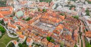 Pogoda w Warszawie. Prognoza na piątek 10 października. Rankiem zabierz ze sobą parasol