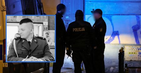 Zginął z rąk kolegi. Jest decyzja prokuratury w sprawie śmierci policjanta