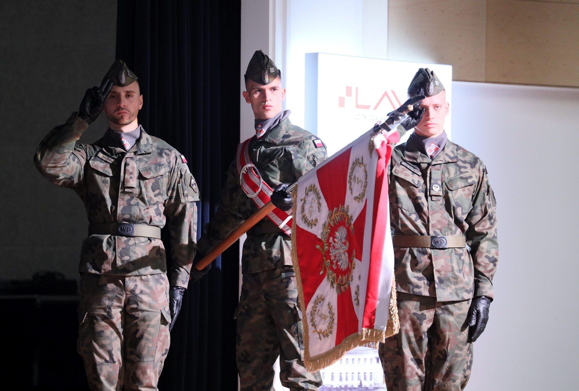 Dęblińska Lotnicza Akademia Wojskowa zainaugurowała rok akademicki 2025/26.