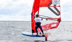 PGE Baltica dalej z Polskim Stowarzyszeniem Windsurfingu