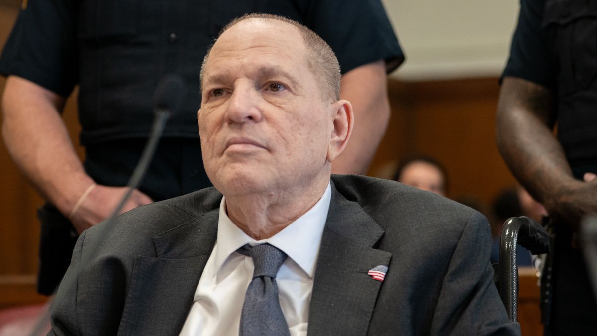 Obrona Harveya Weinsteina twierdzi, że to on jest ofiarą