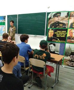 Szok w Rosji? Skazaniec prowadzi zajęcia z młodzieżą