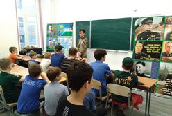 Szok w Rosji? Skazaniec prowadzi zajęcia z młodzieżą